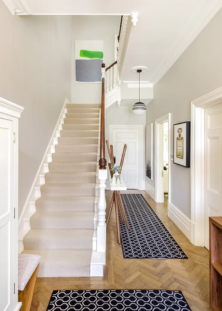Hazel Collins Design — Grade II Listed House