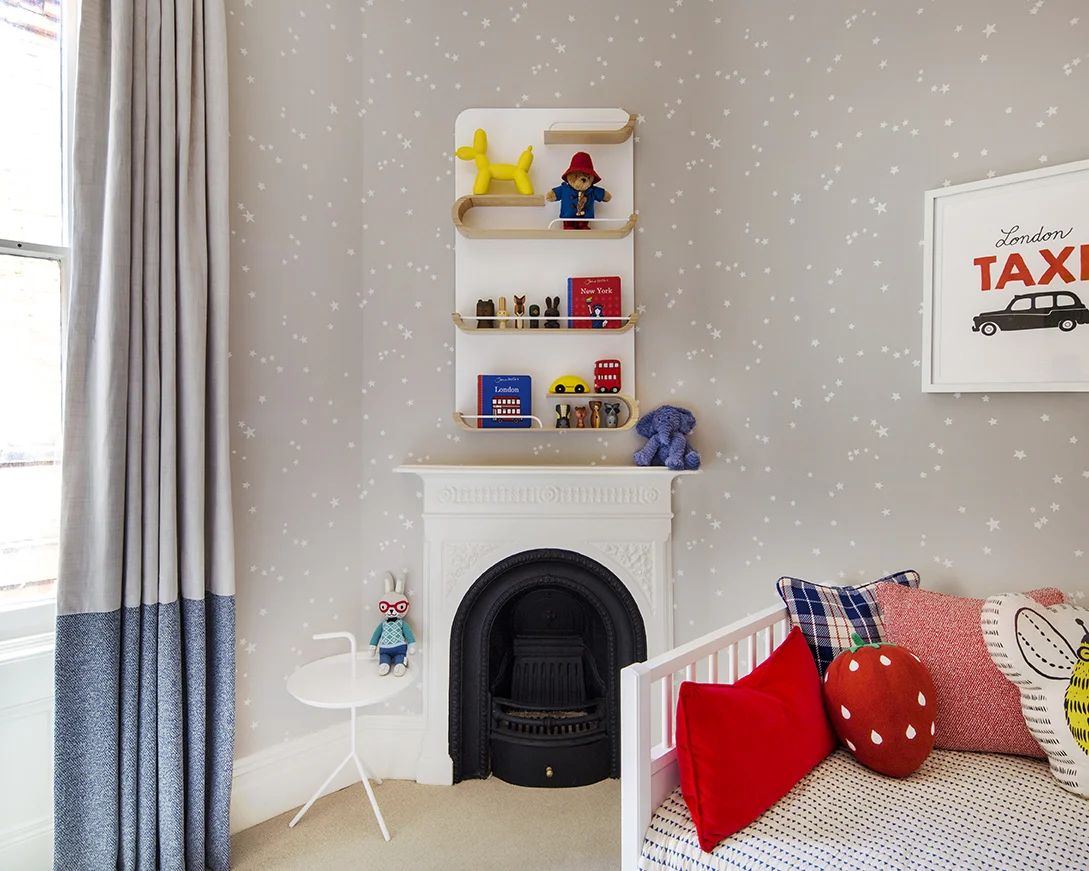Hazel Collins Design — Grade II Listed House