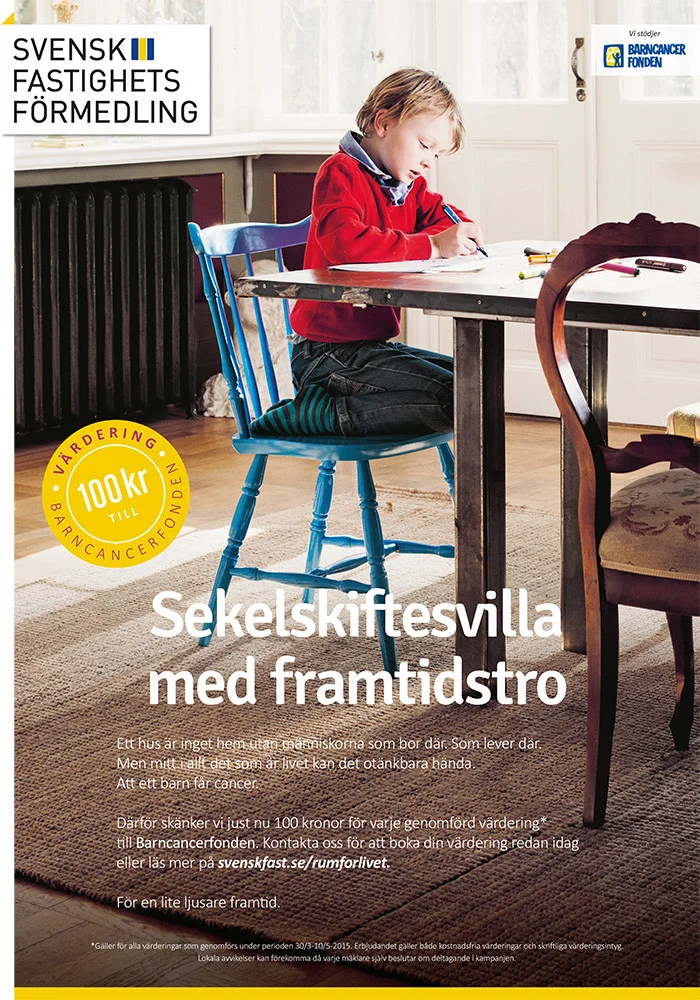 SvenskFast-Kampanjannons-Barncancerfonden-Bostadsvädet-Pojke-ritar.jpg