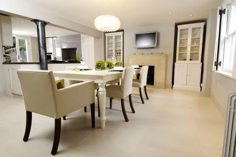 Hyde Vale interior design project.
