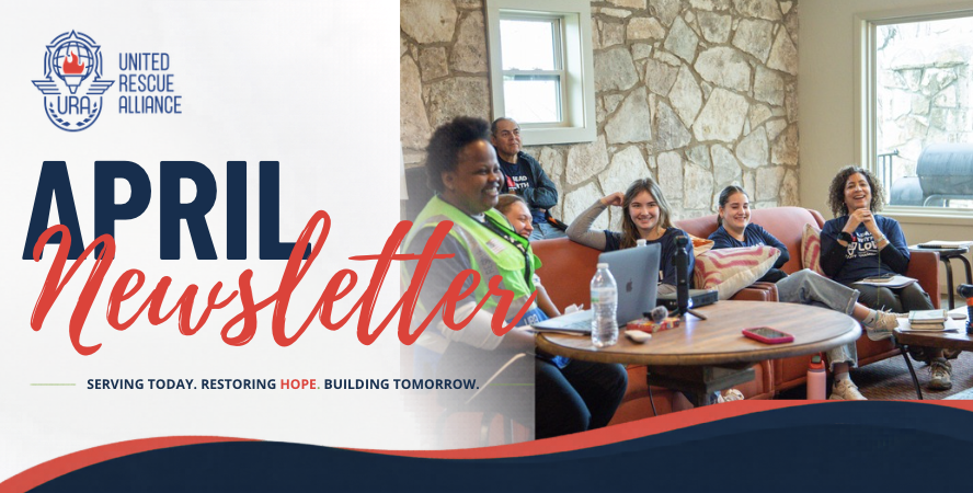 April Newsletter