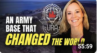 United Rescue Alliance @Camp Barkeley Featured on Avi Zimmerman Podcast 