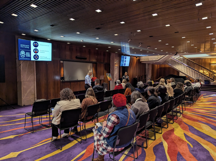December - January Newsletter 2025