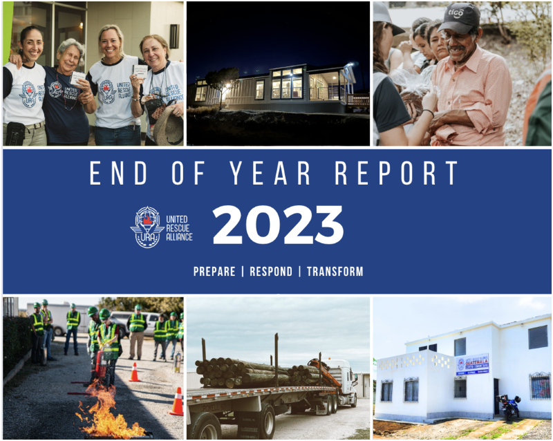 2023 End of Year Report