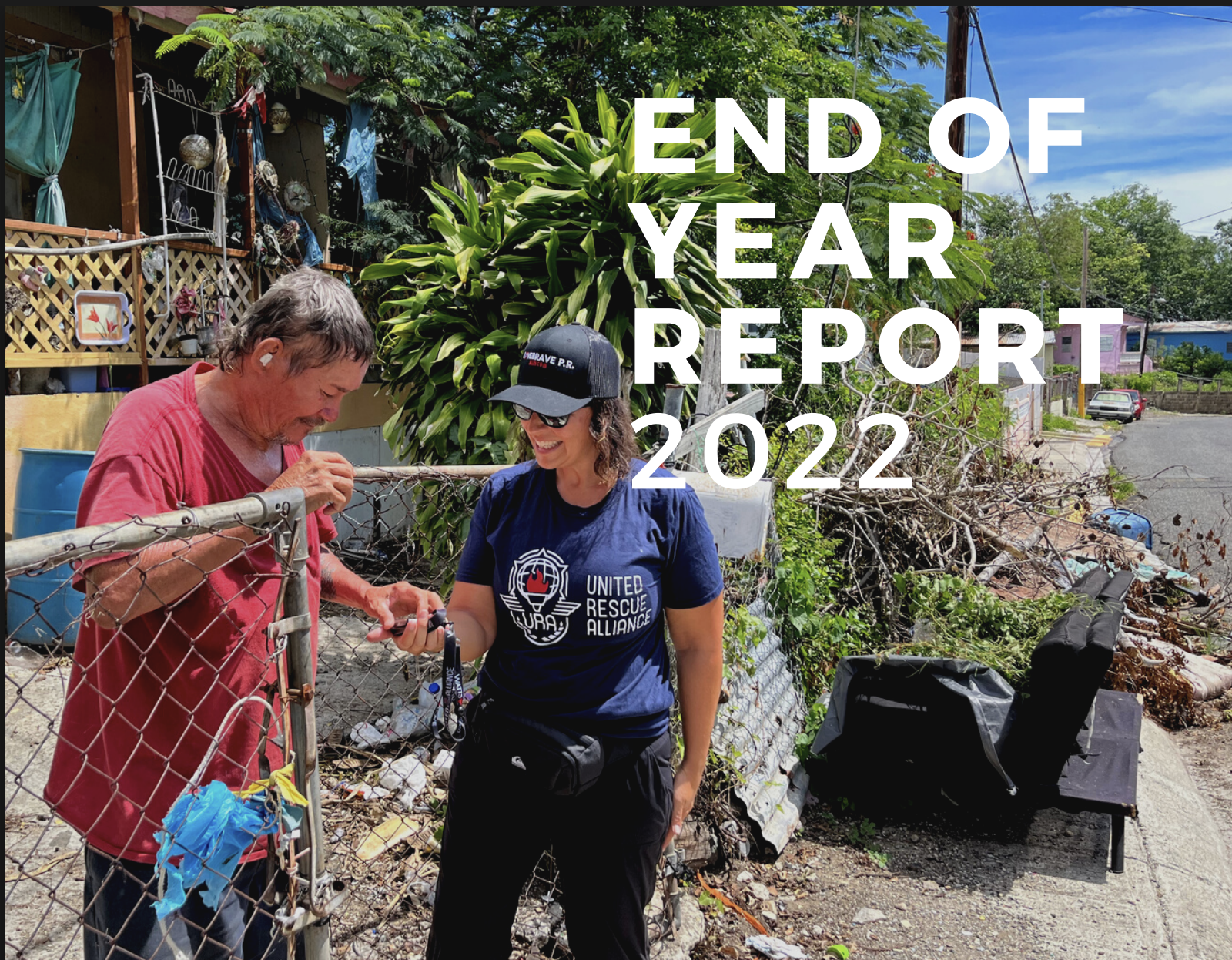 END OF YEAR REPORT 2022