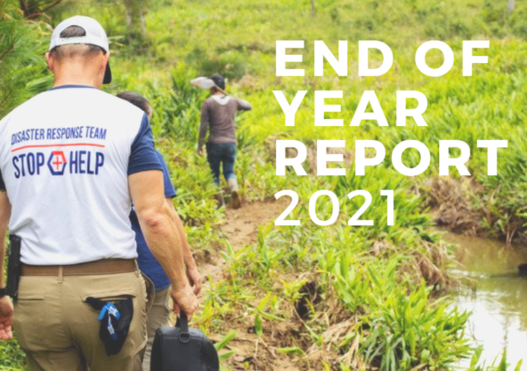 END OF YEAR REPORT 2021