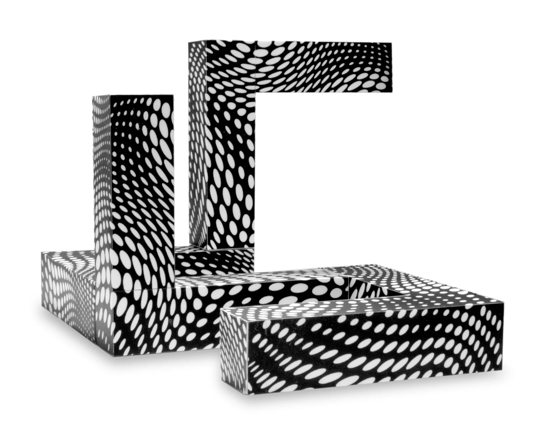 Colorflage Structure