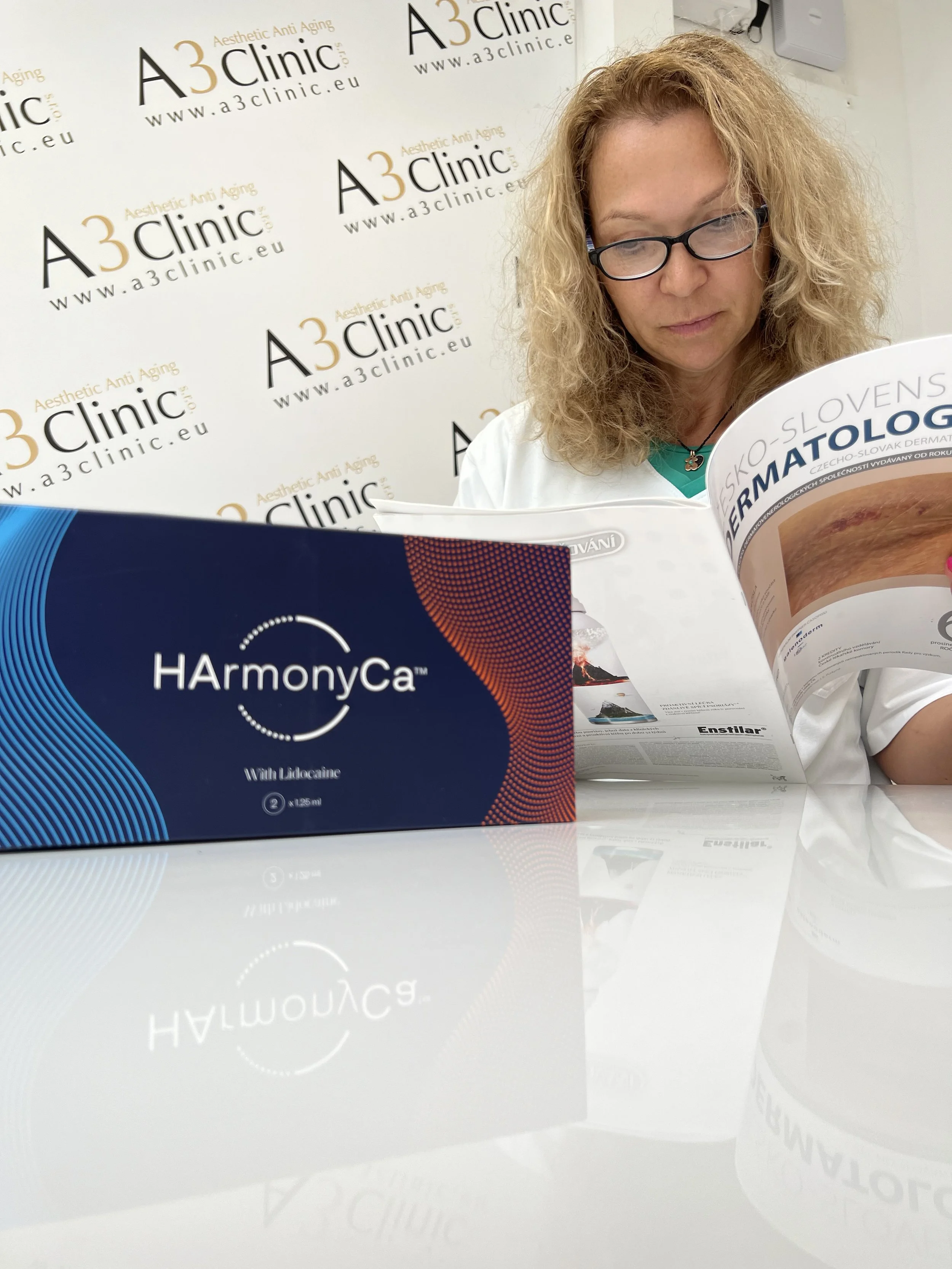 HArmonyCA