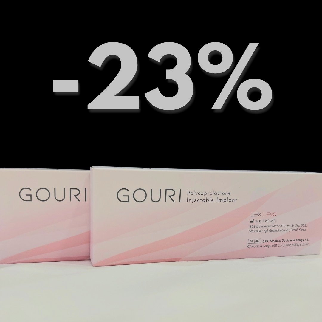 GOURI - "KÓREJSKÝ ZÁZRAK" TERAZ VÝHODNEJŠÍ AŽ O 23%!