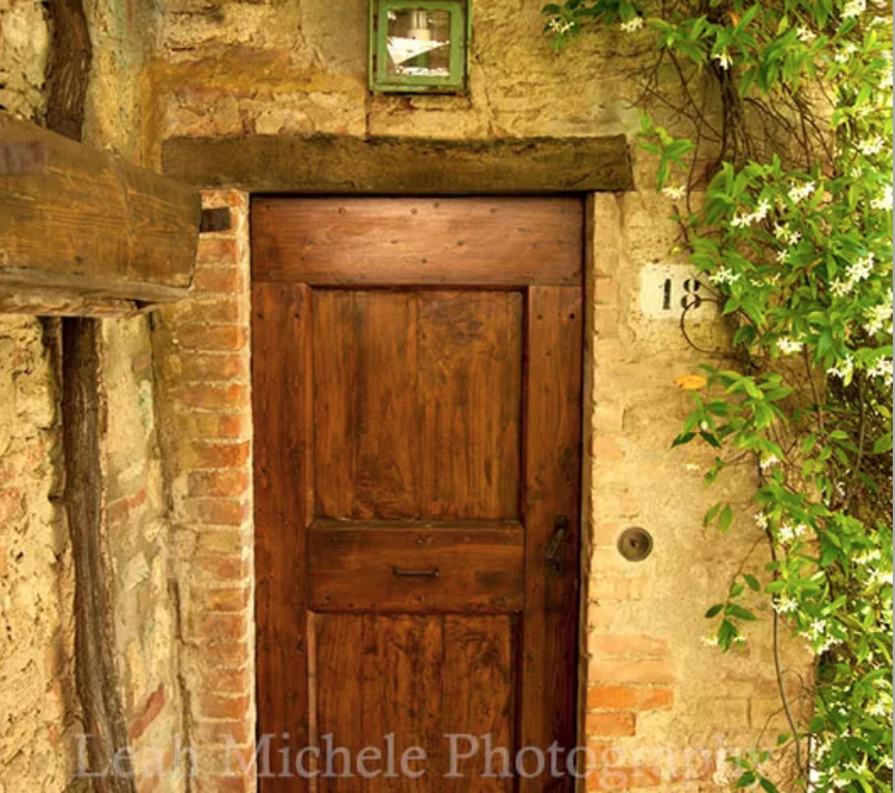 Enchanted Door