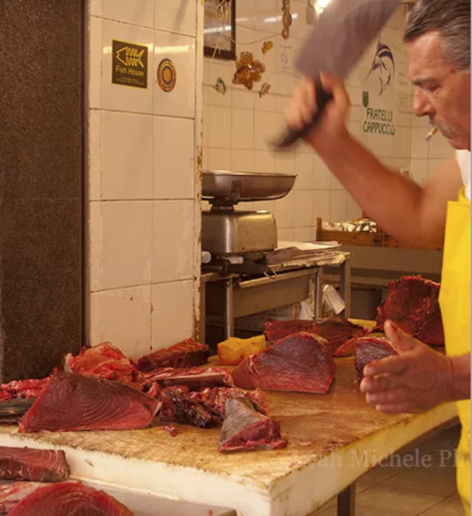 Cleaver Man (il macellaio)