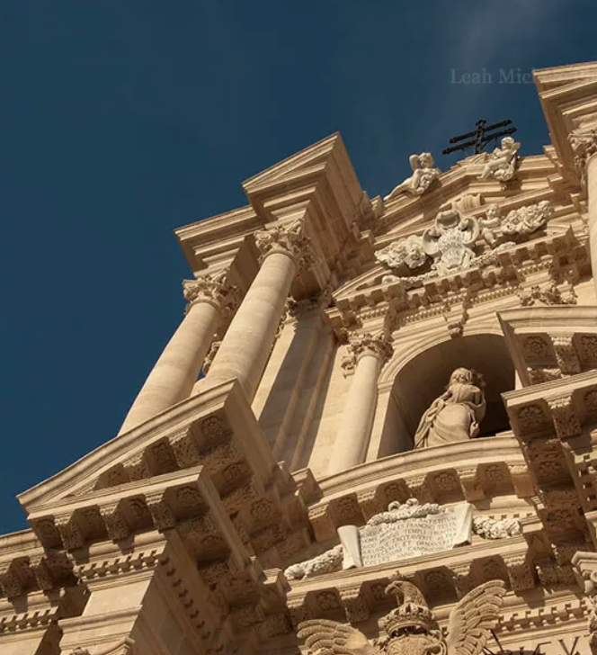 Holy Architecture I (architettura sacra I)