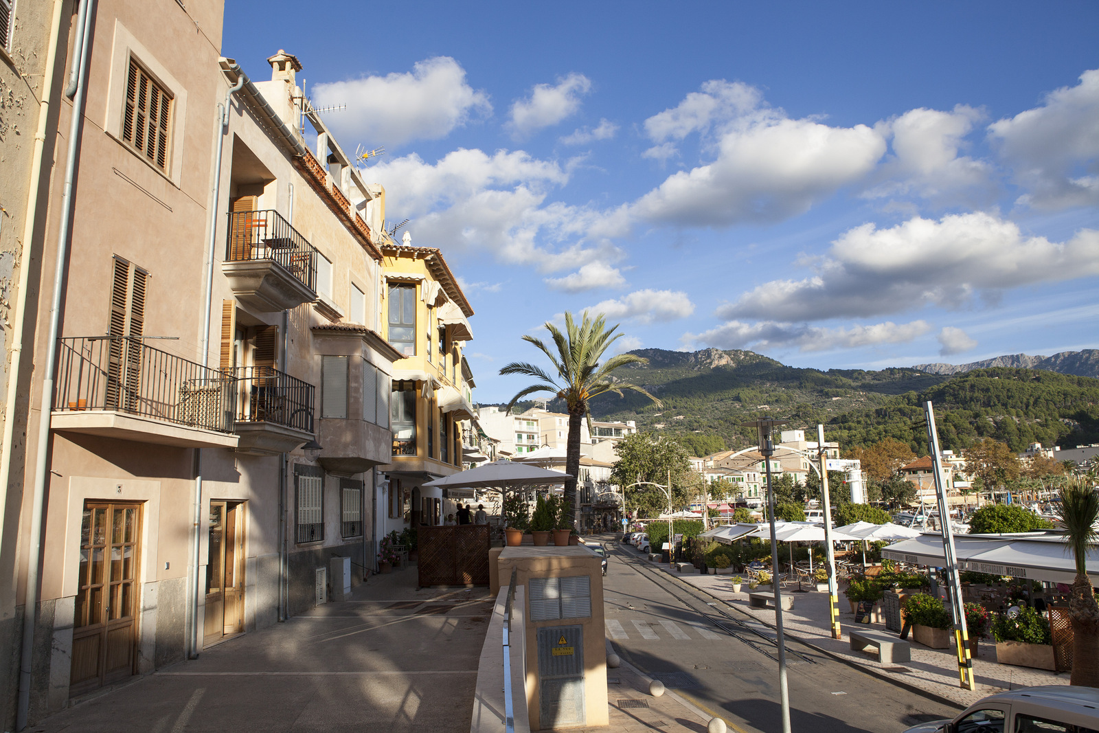 Casita Sal de Mar, Port de Sóller, Mallorca