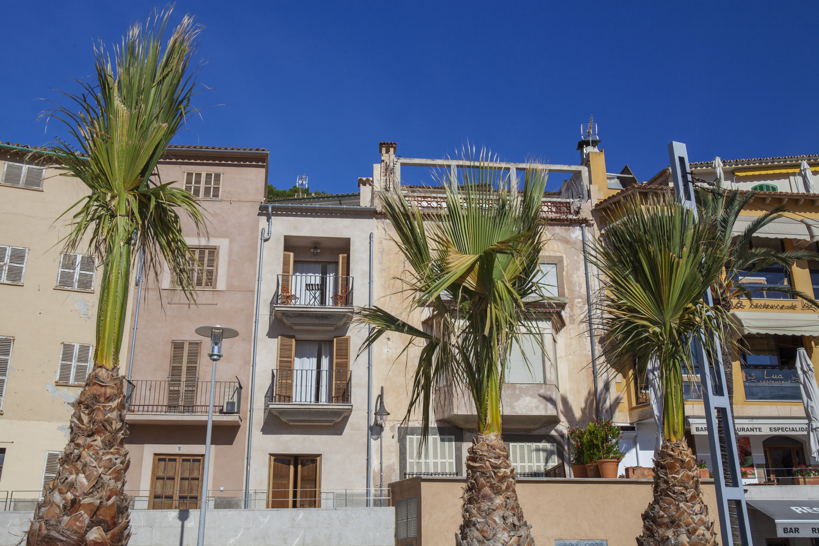 Casita Sal de Mar, Port de Sóller, Mallorca