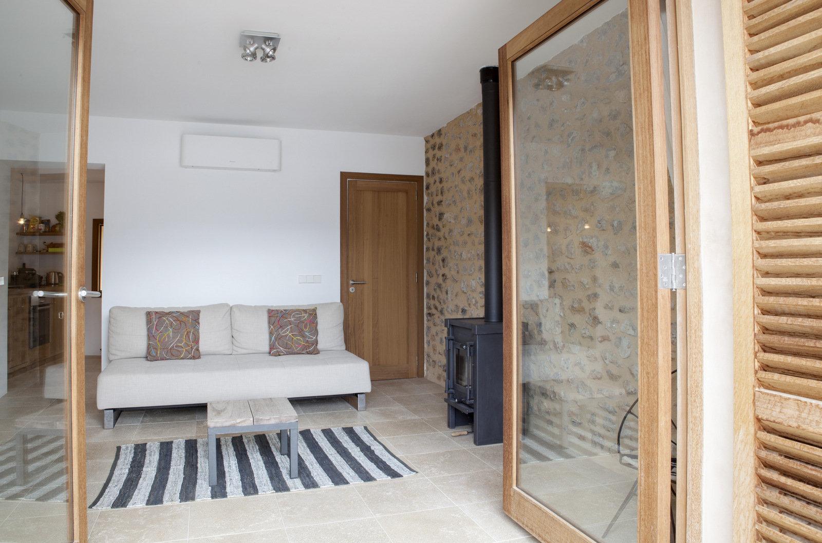 Casita Sal de Mar, Port de Sóller, Mallorca