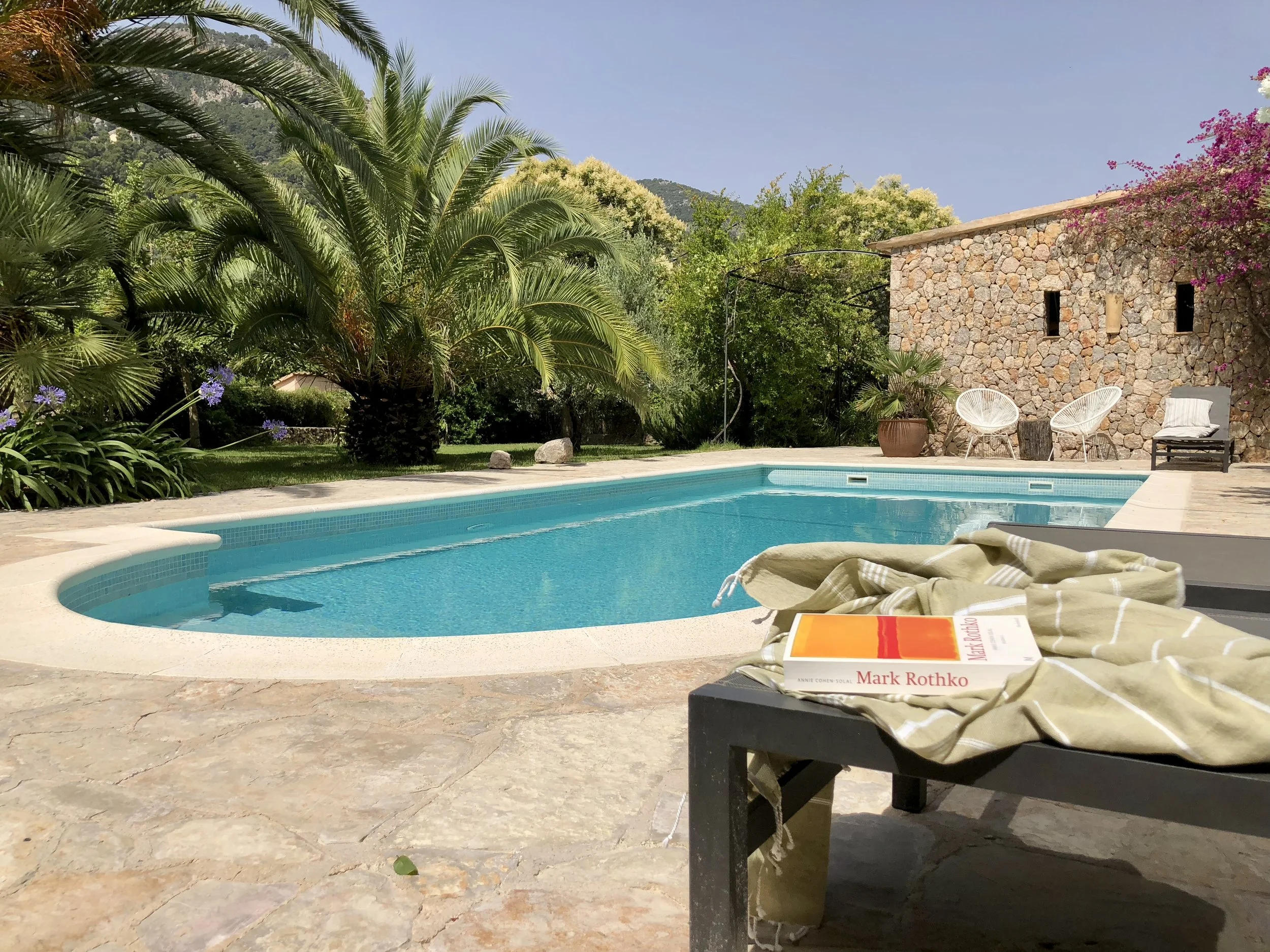 Villa Emilia, Sóller, Mallorca