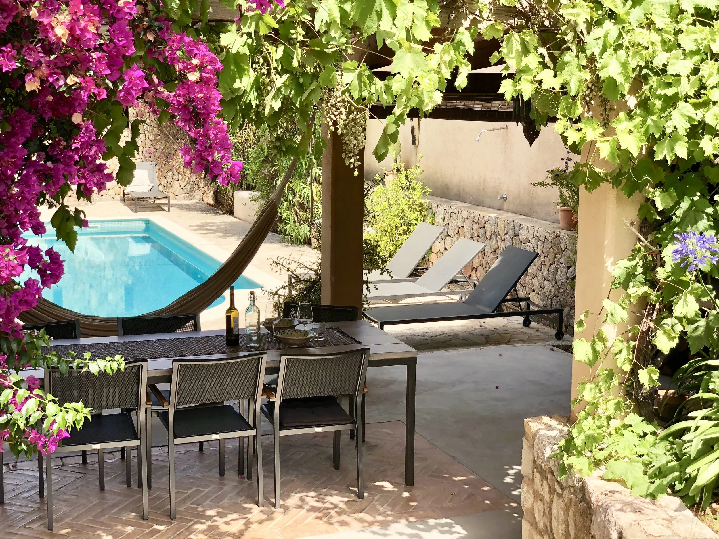 Villa Emilia, Sóller, Mallorca