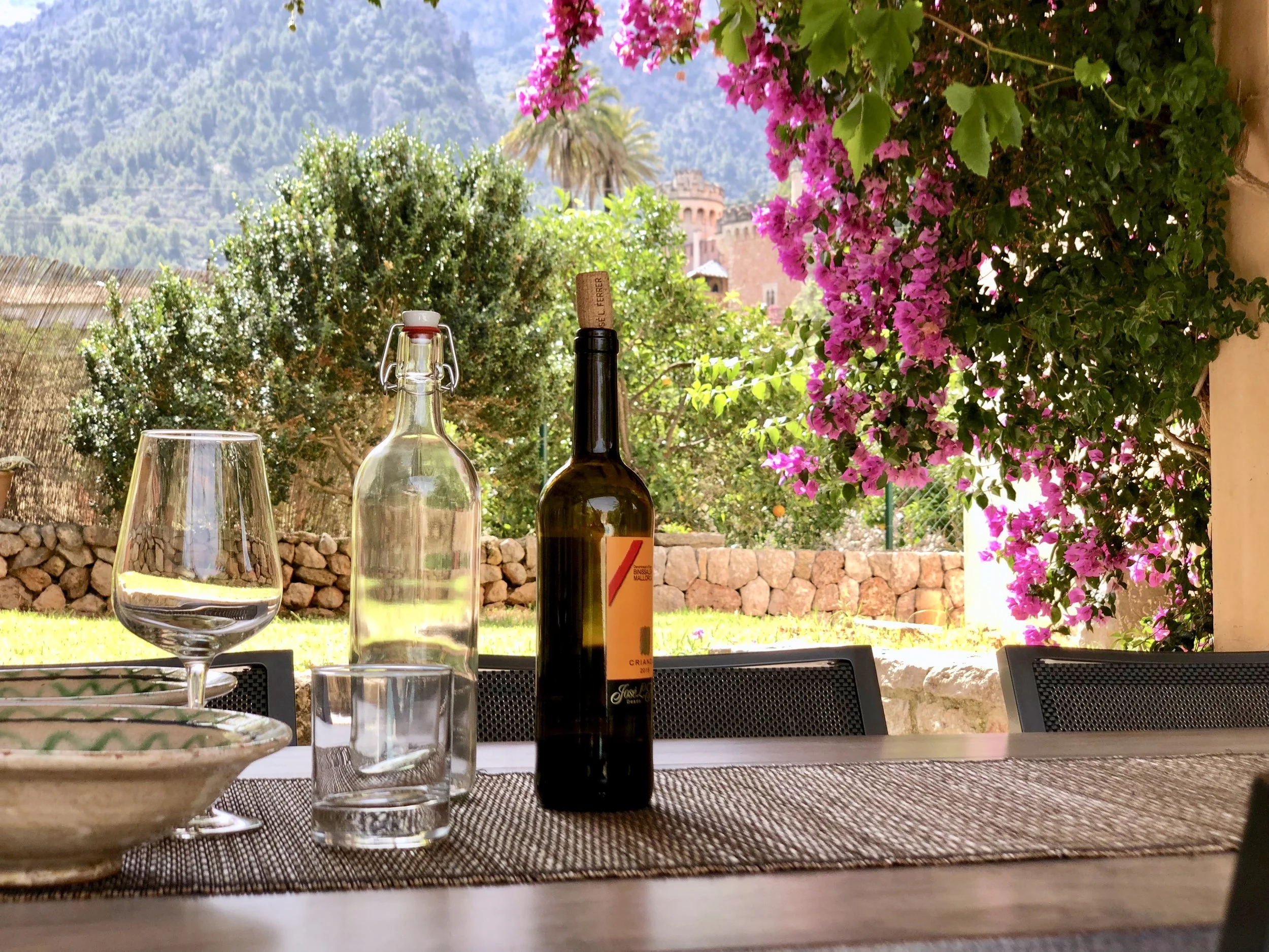 Villa Emilia, Sóller, Mallorca