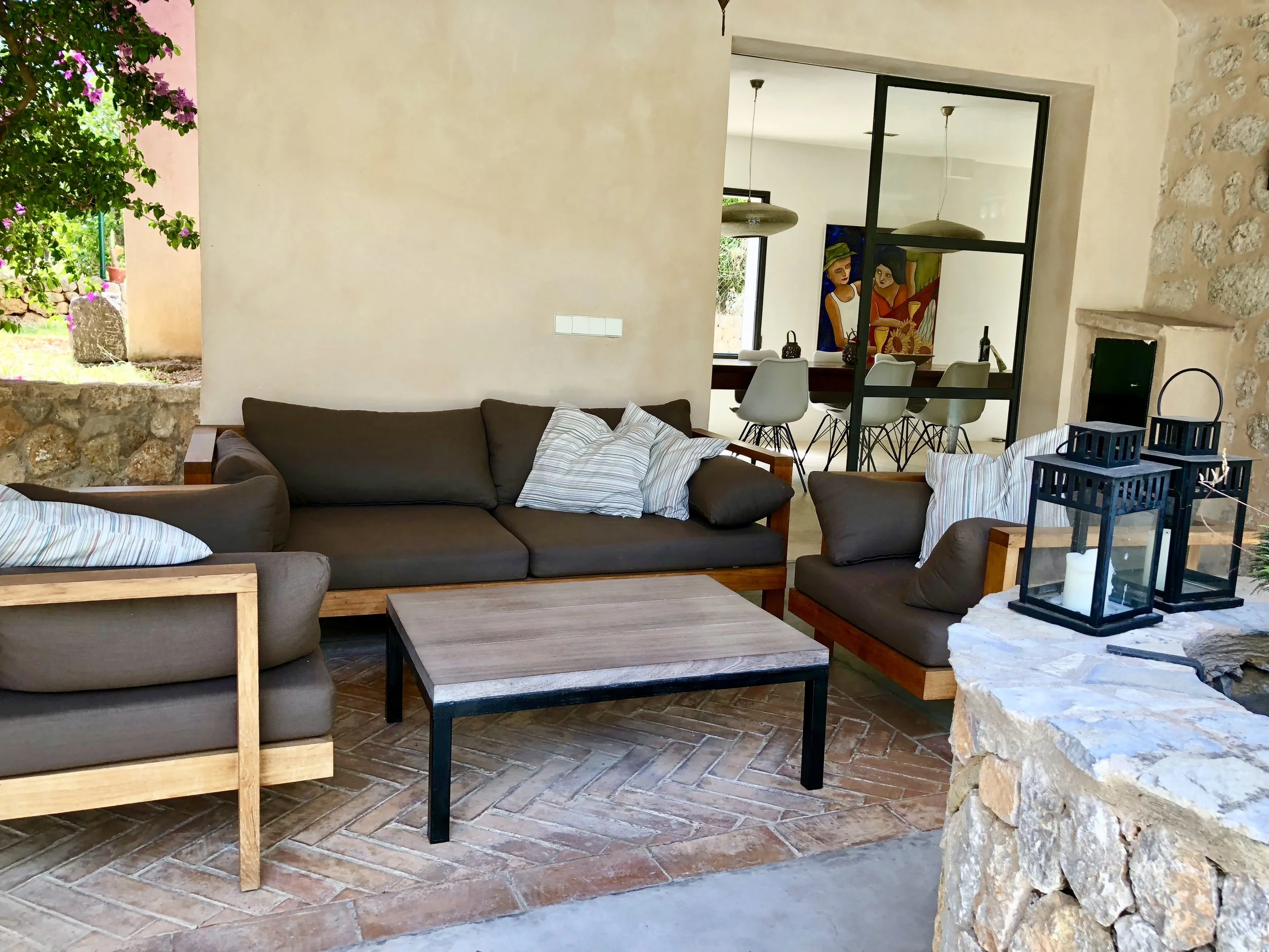 Villa Emilia, Sóller, Mallorca