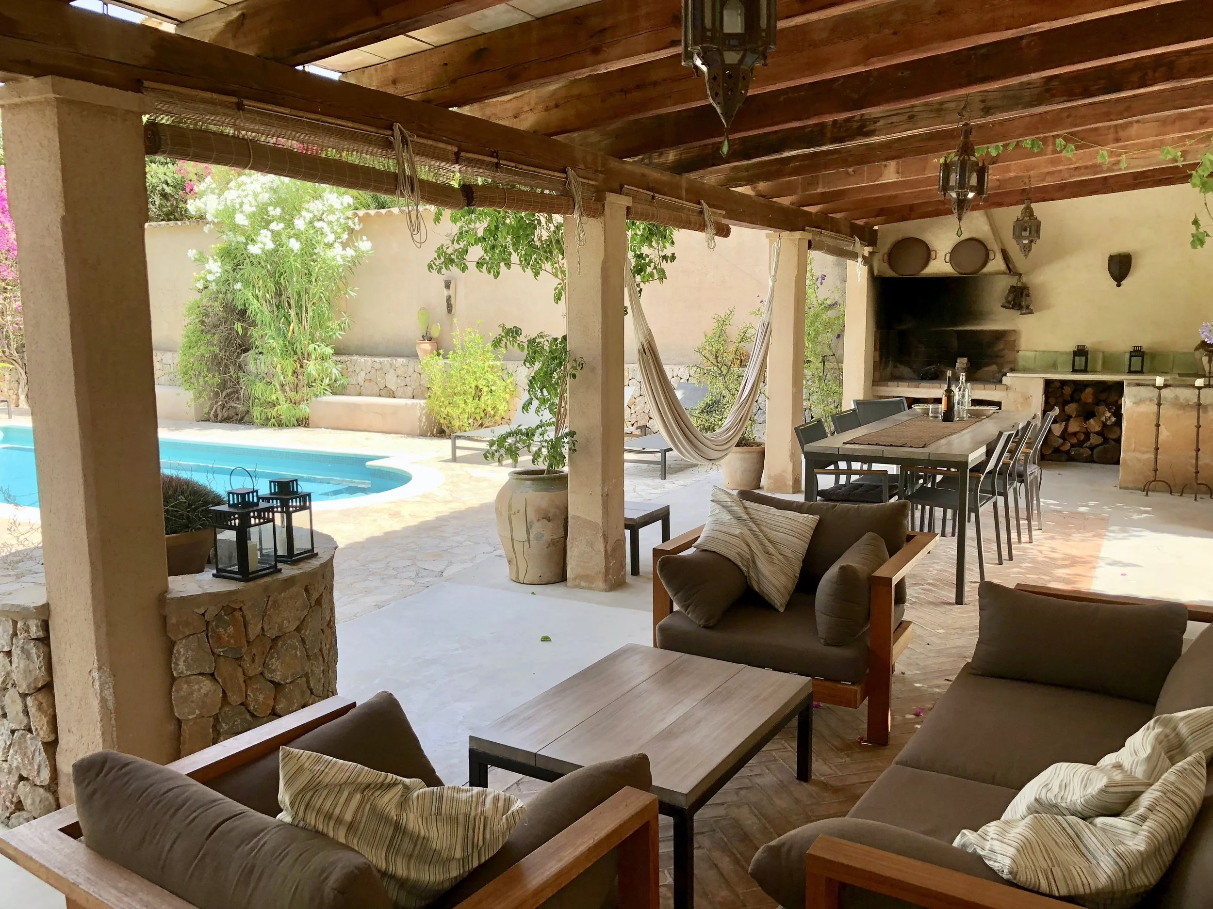 Villa Emilia, Sóller, Mallorca
