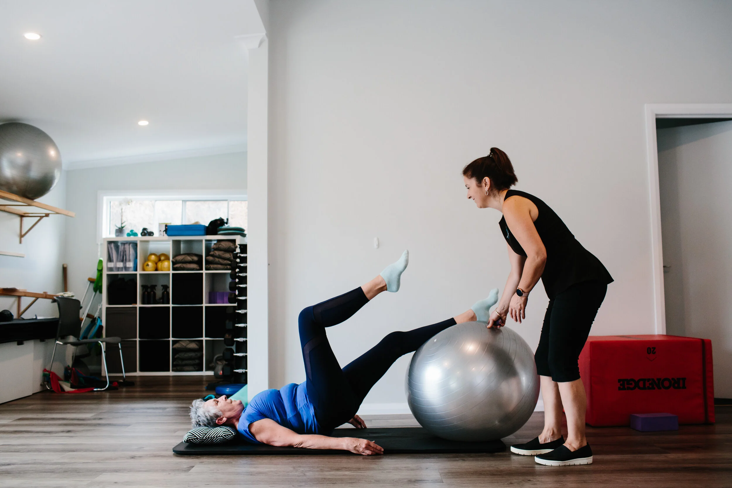 Older Adults Strength Training | 3D Physio | Bendigo Physio — 3D ...