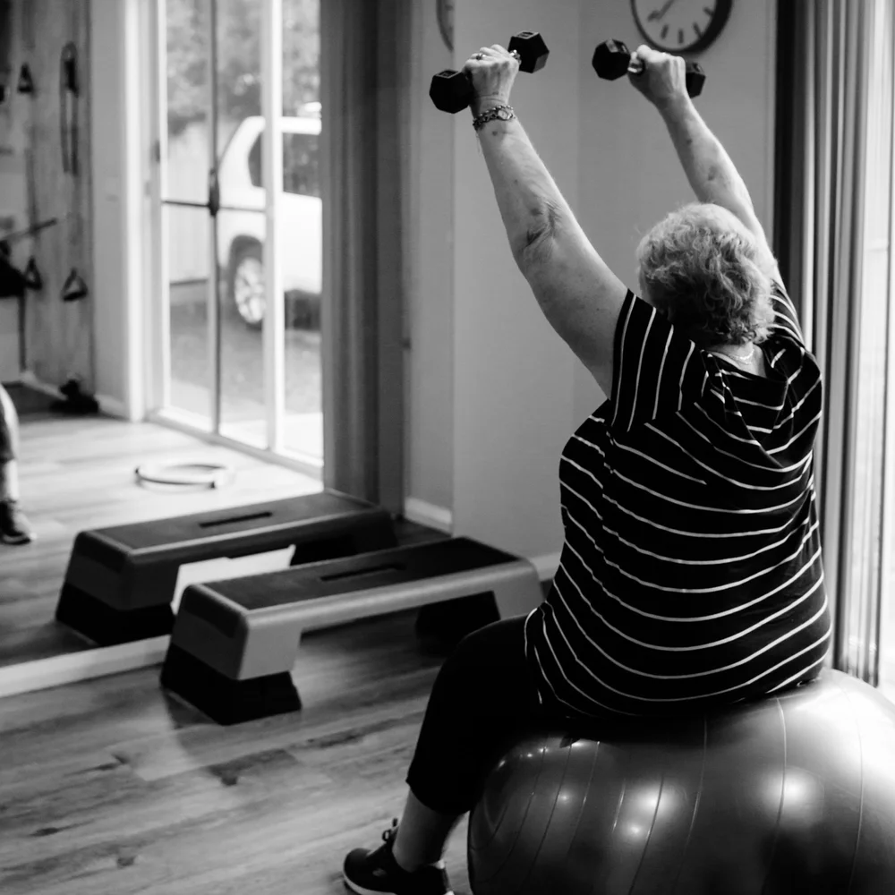 Older Adults Strength Training | 3D Physio | Bendigo Physio — 3D ...