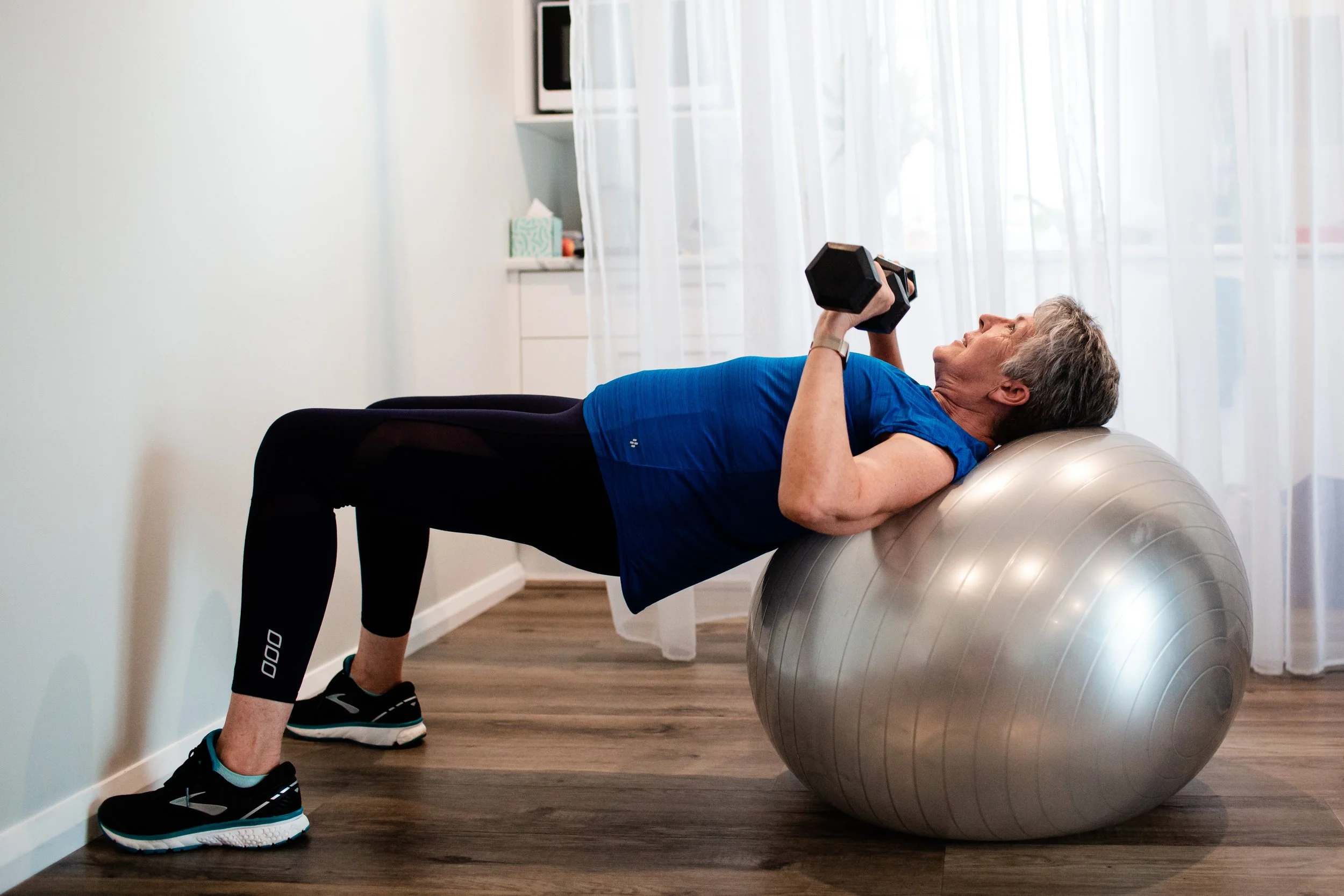 Older Adults Strength Training | 3D Physio | Bendigo Physio — 3D ...