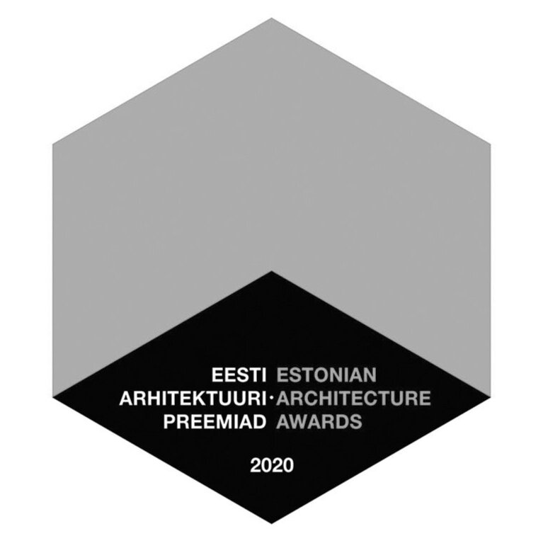 Eesti Sisearhitektide Liidu Aastapreemia Laureaat 2020
