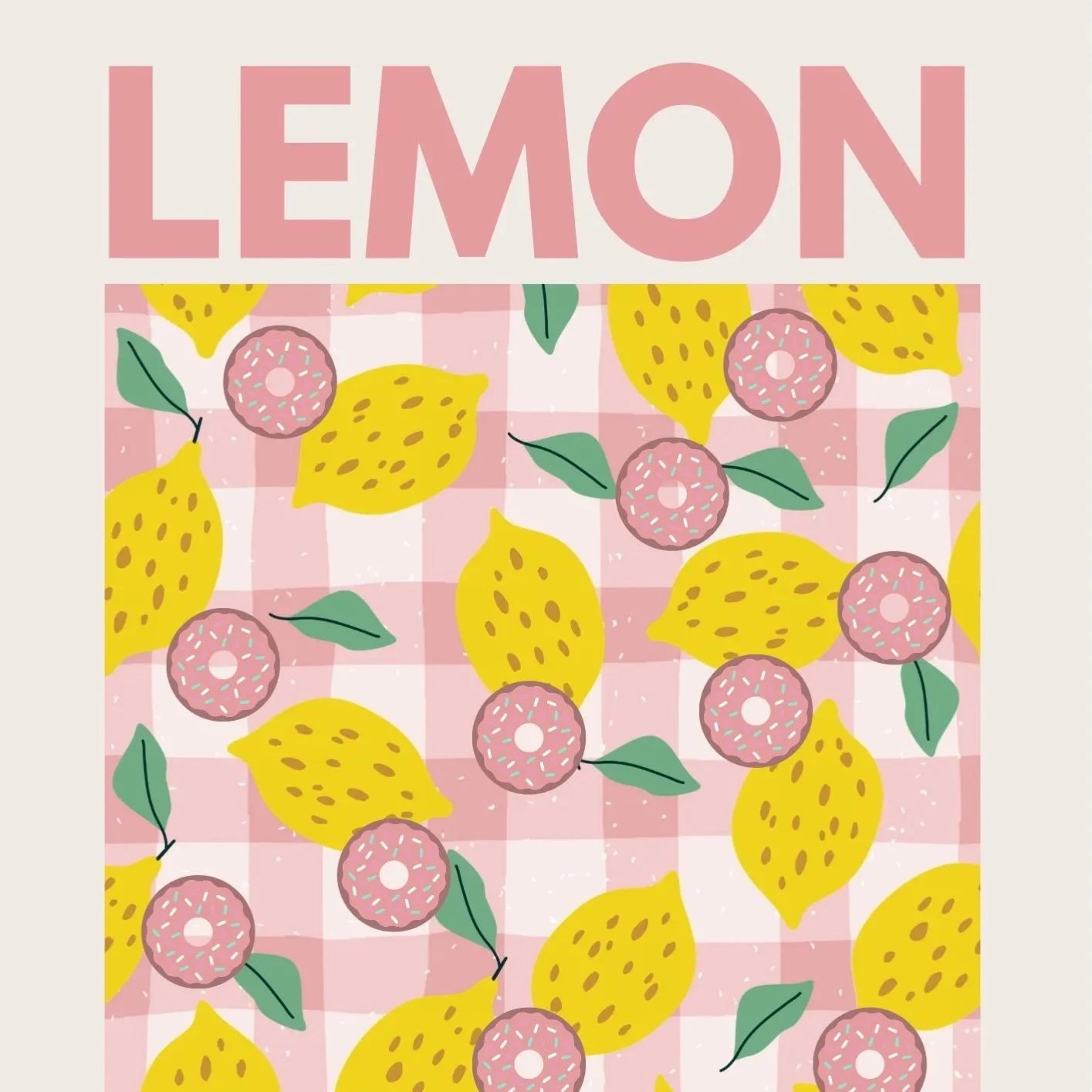 Pastelllila+Dunkelorange+Hellrosa+Gen+Z+Zine+Zitat+Typografie+Hochformat+Poster.jpg