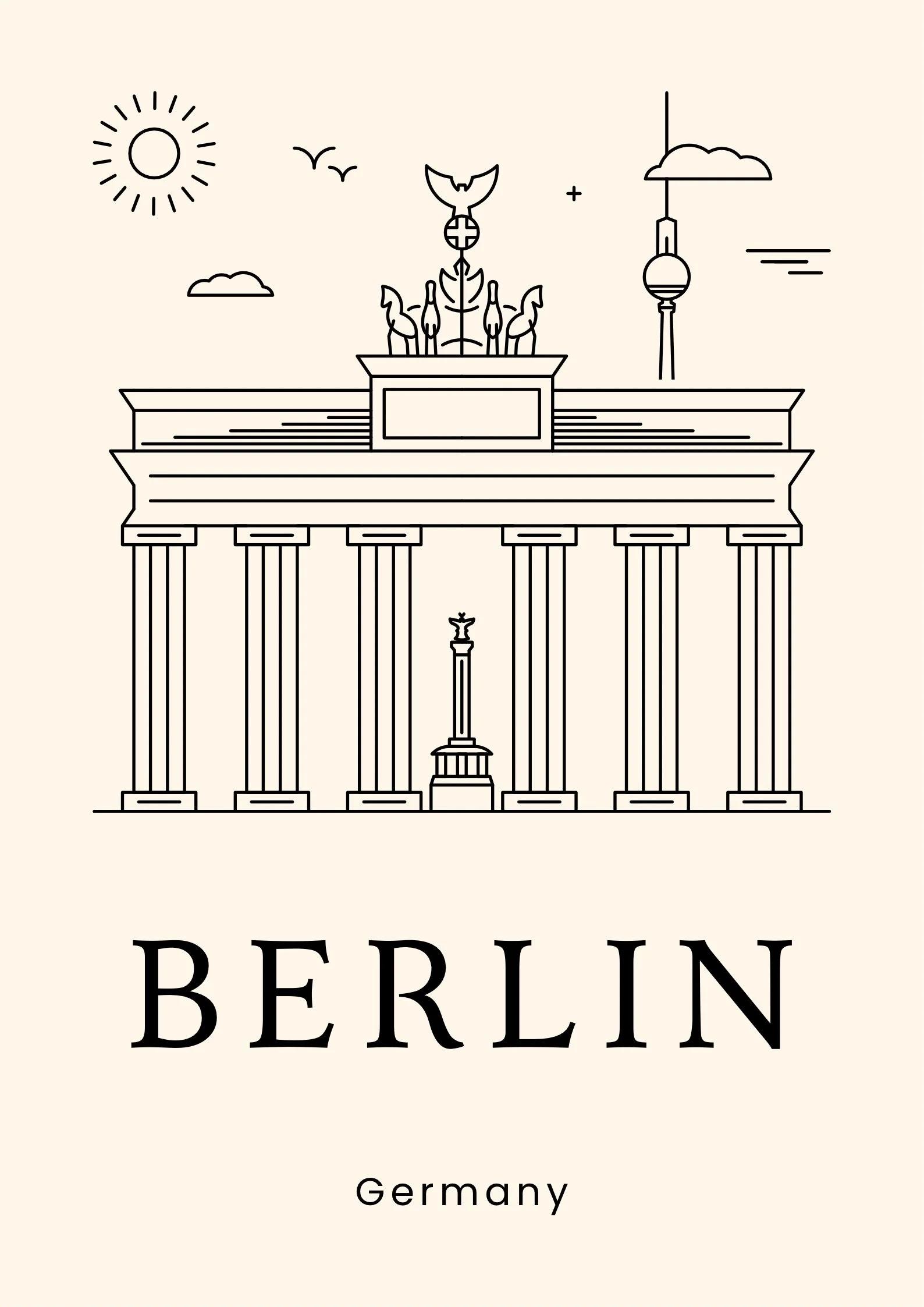 Schwarz Weiß Schweizer Typografie Klassisch Fotografie Poster.jpeg