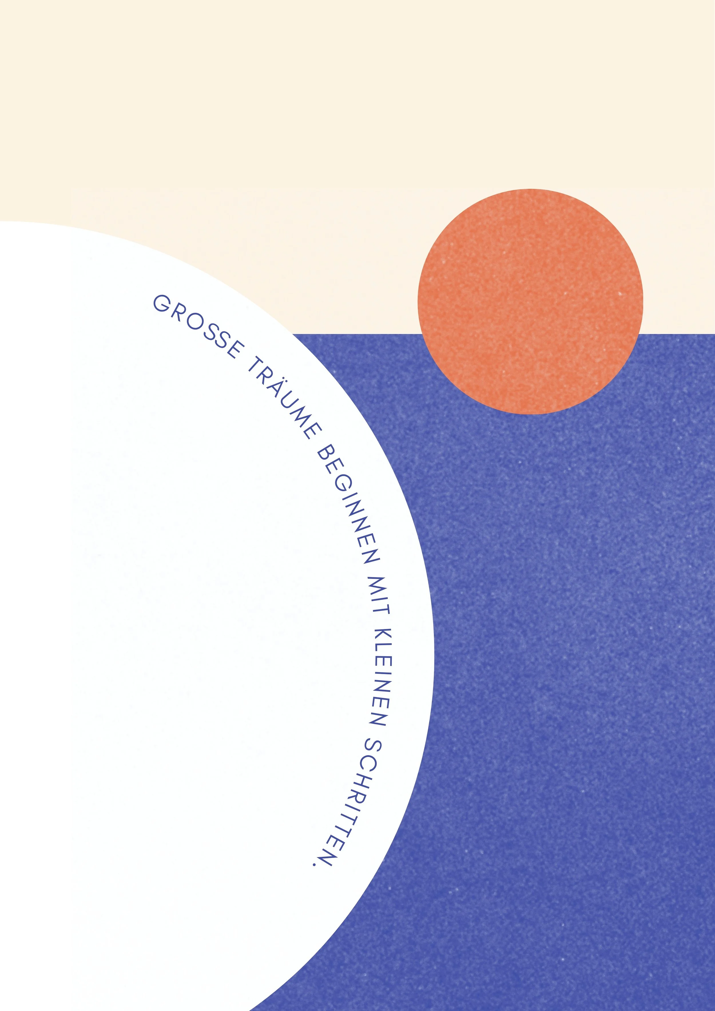 Poster Küche Braun Illustration Kunstdruck Liebe.jpeg