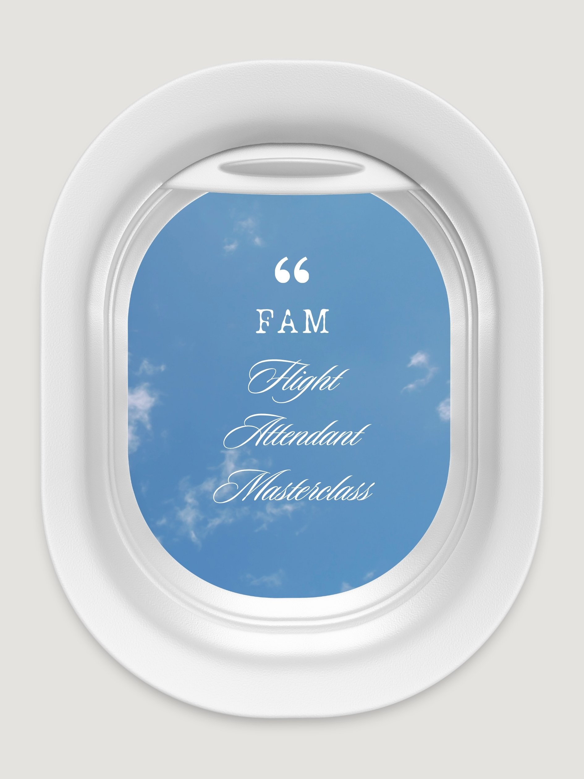 Blau Weiß Modern Reise Flugzeug Himmel Motivation Zitat - 1.jpeg
