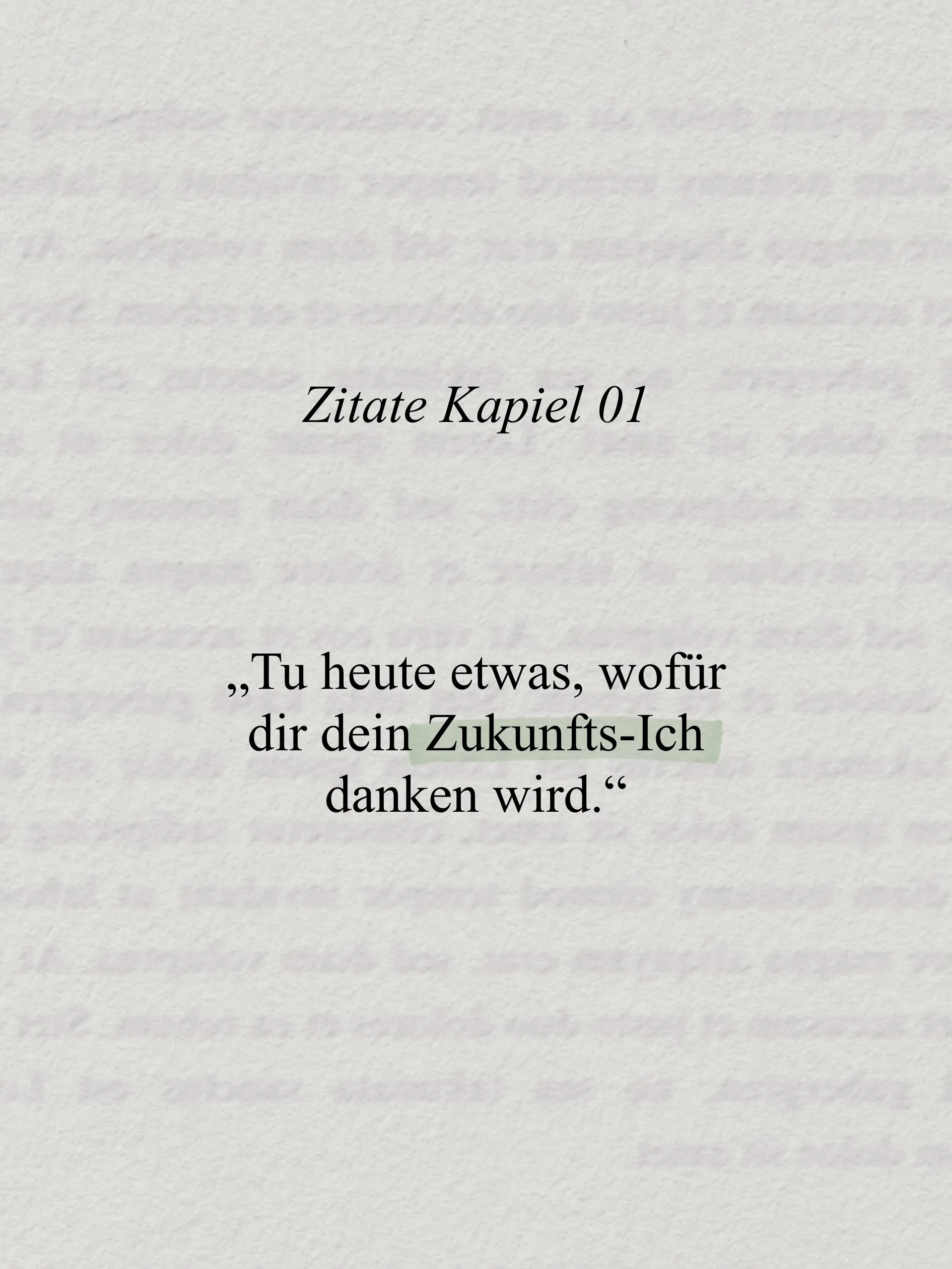 Blau Weiß Modern Reise Flugzeug Himmel Motivation Zitat.jpeg