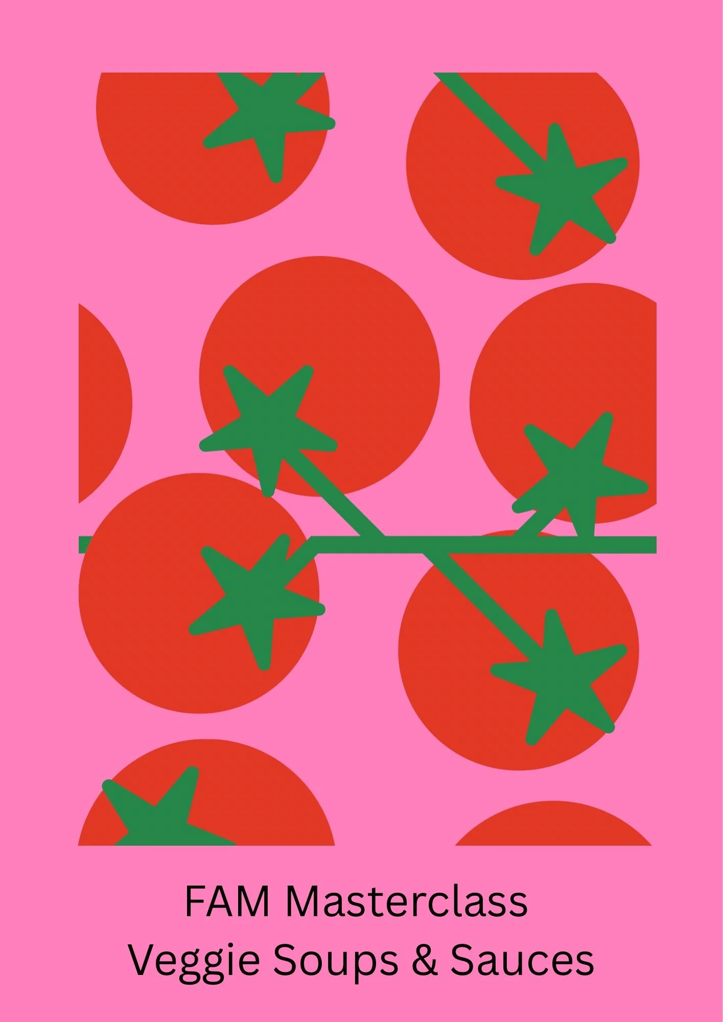 Pastelllila Dunkelorange Hellrosa Gen Z Zine Zitat Typografie Hochformat Poster.jpeg