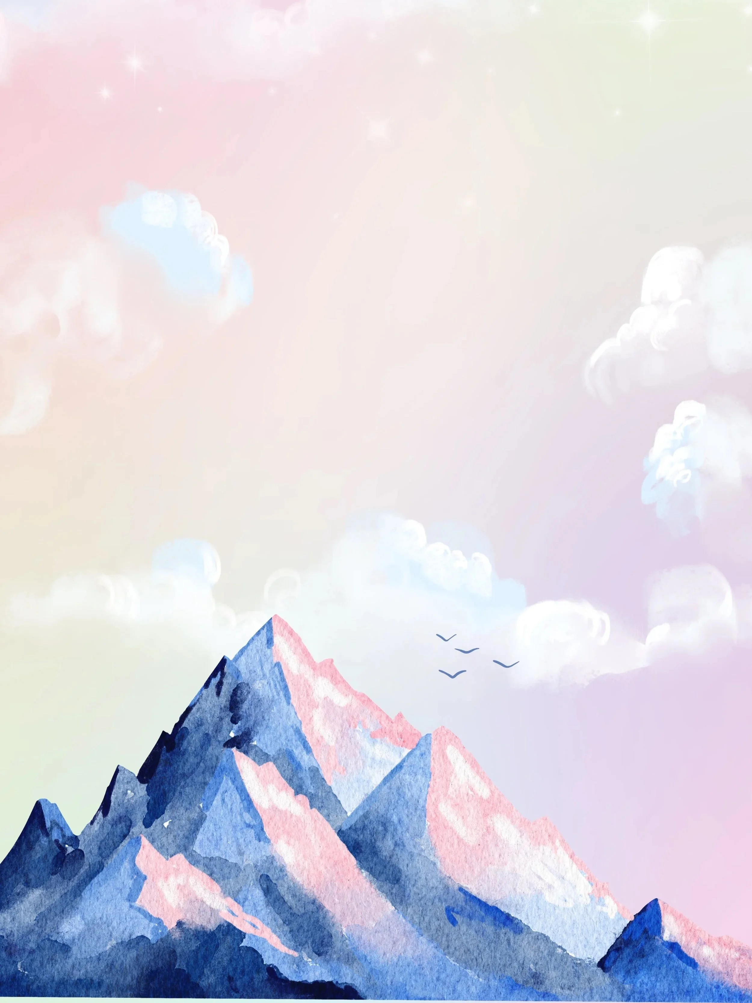 Rosa+Beige+Illustrativ+Modern+Gestreift+Eis+WhatsApp+Hintergrund.jpg