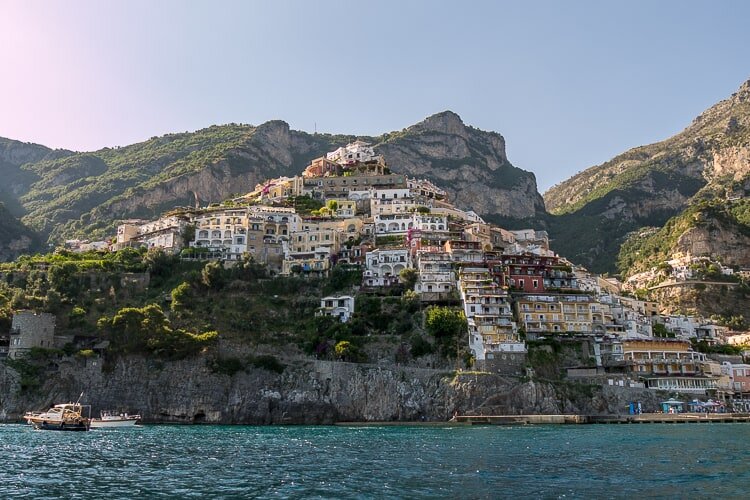 FABULOUS PLACES WHERE TO STAY IN POSITANO!