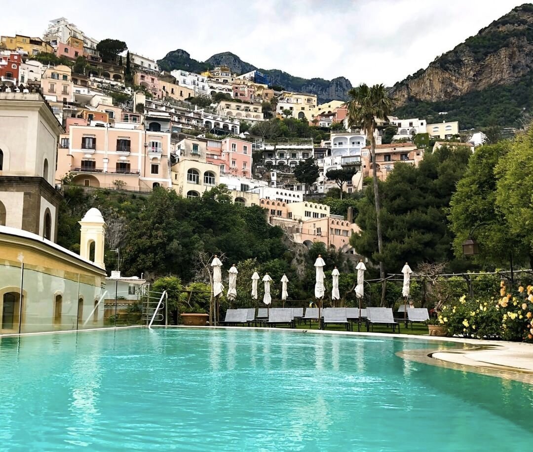 FABULOUS PLACES WHERE TO STAY IN POSITANO!