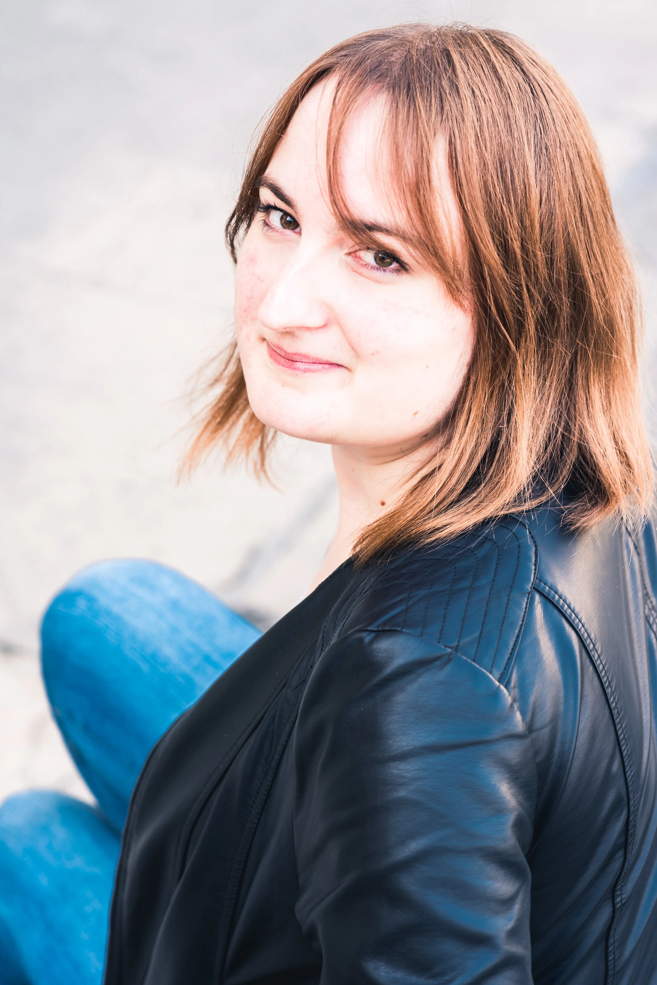 Lauriane, fondatrice d’Instants Spectacles, est l’entrepreneure de la vraie vie de La Vraie Dose 63