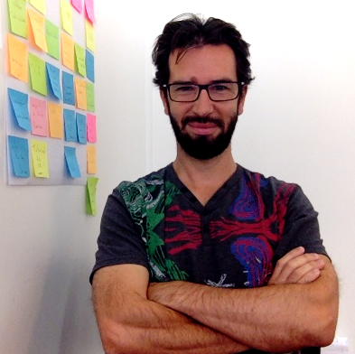 Nicolas est l’entrepreneur invité cette semaine dans La Vraie Dose