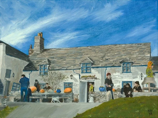 The Pumpkin Festival 
