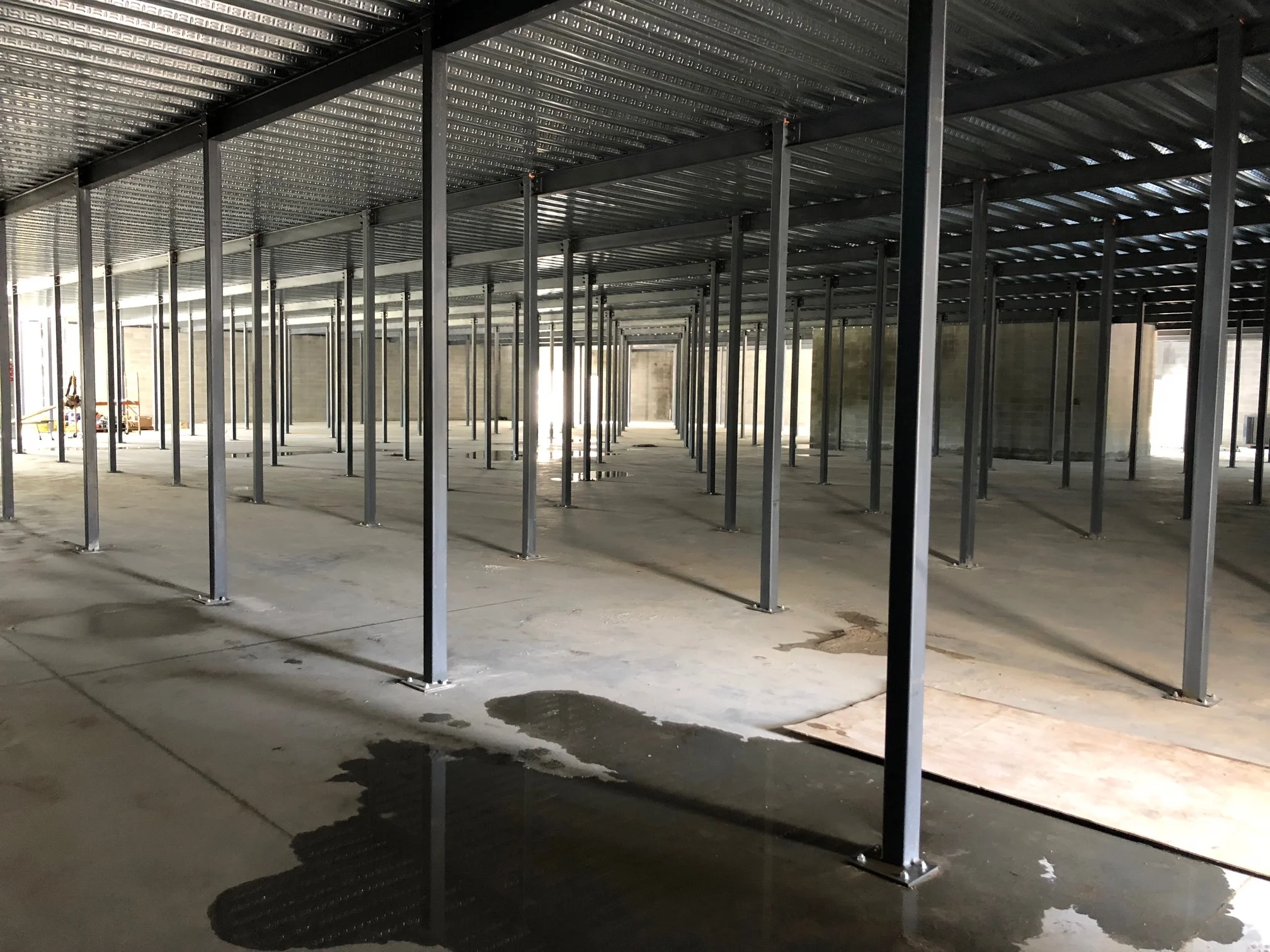 Pinter Storage Altamonte Springs, FL — SS20 Building Systems