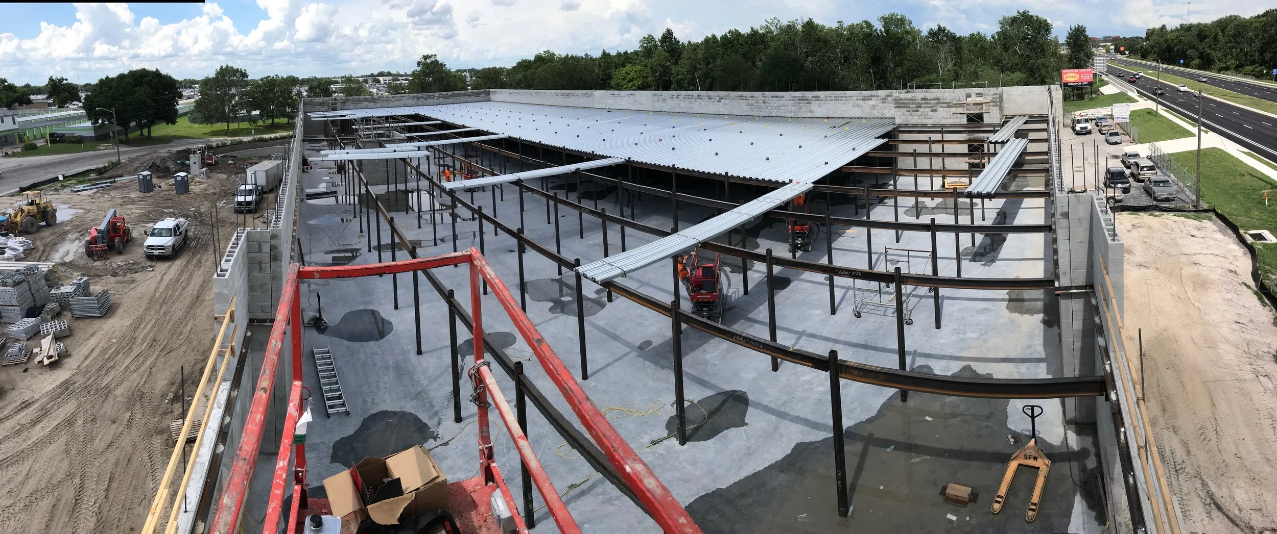 Ocoee Storage Ocoee, FL — SS20 Building Systems