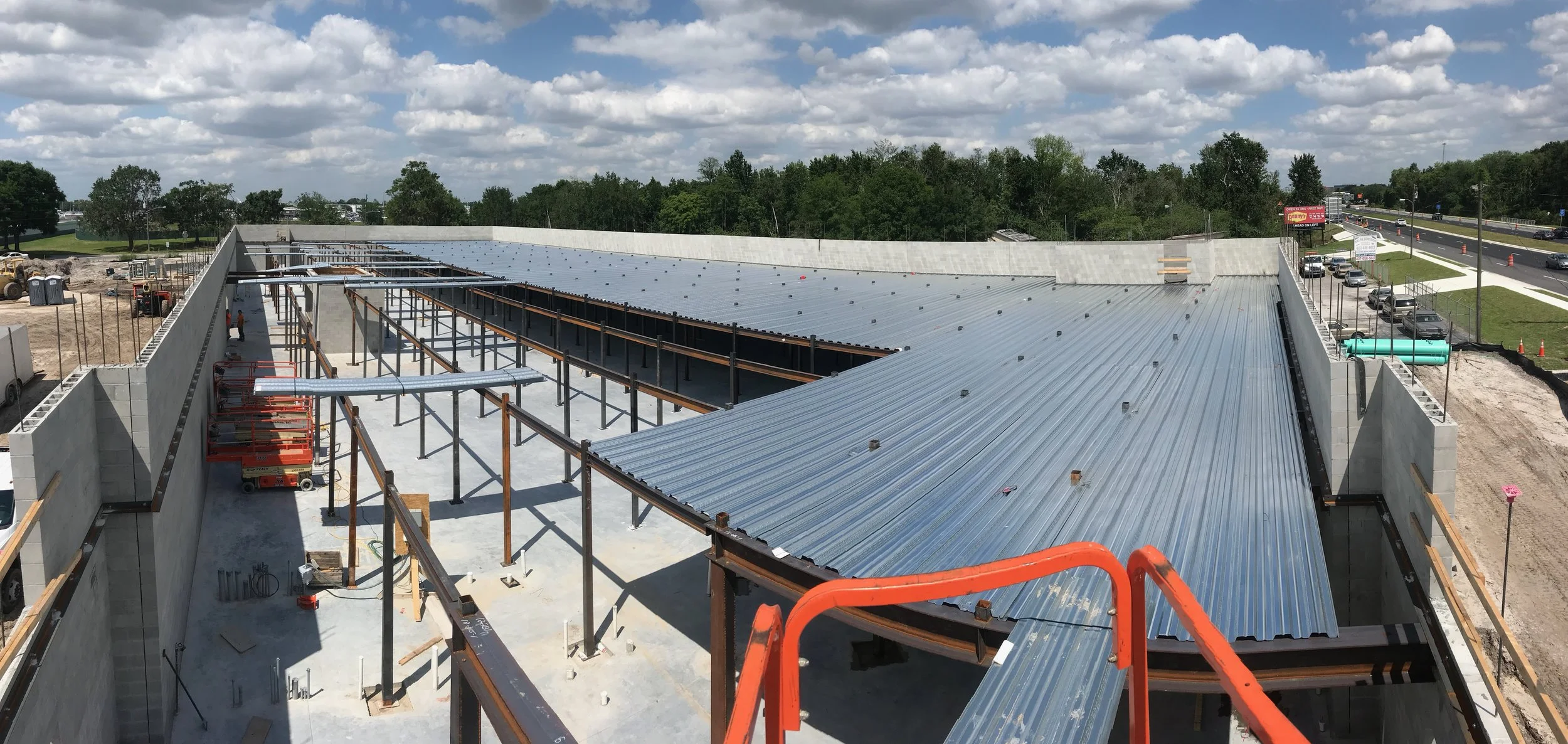 Ocoee Storage Ocoee, FL — SS20 Building Systems