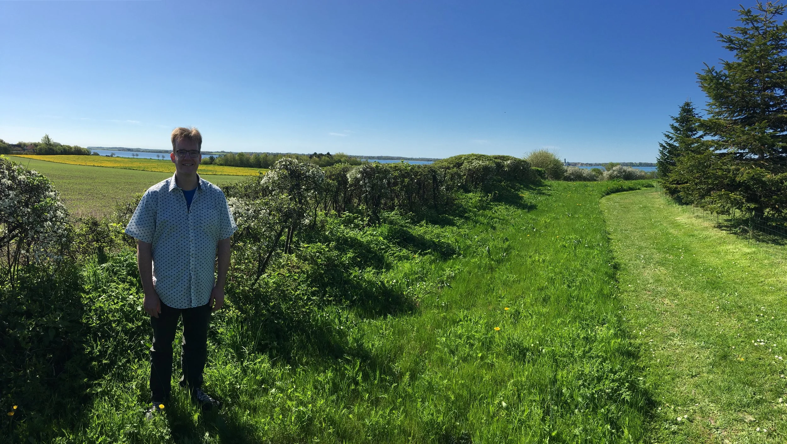 Get to know Rune S. Nielsen