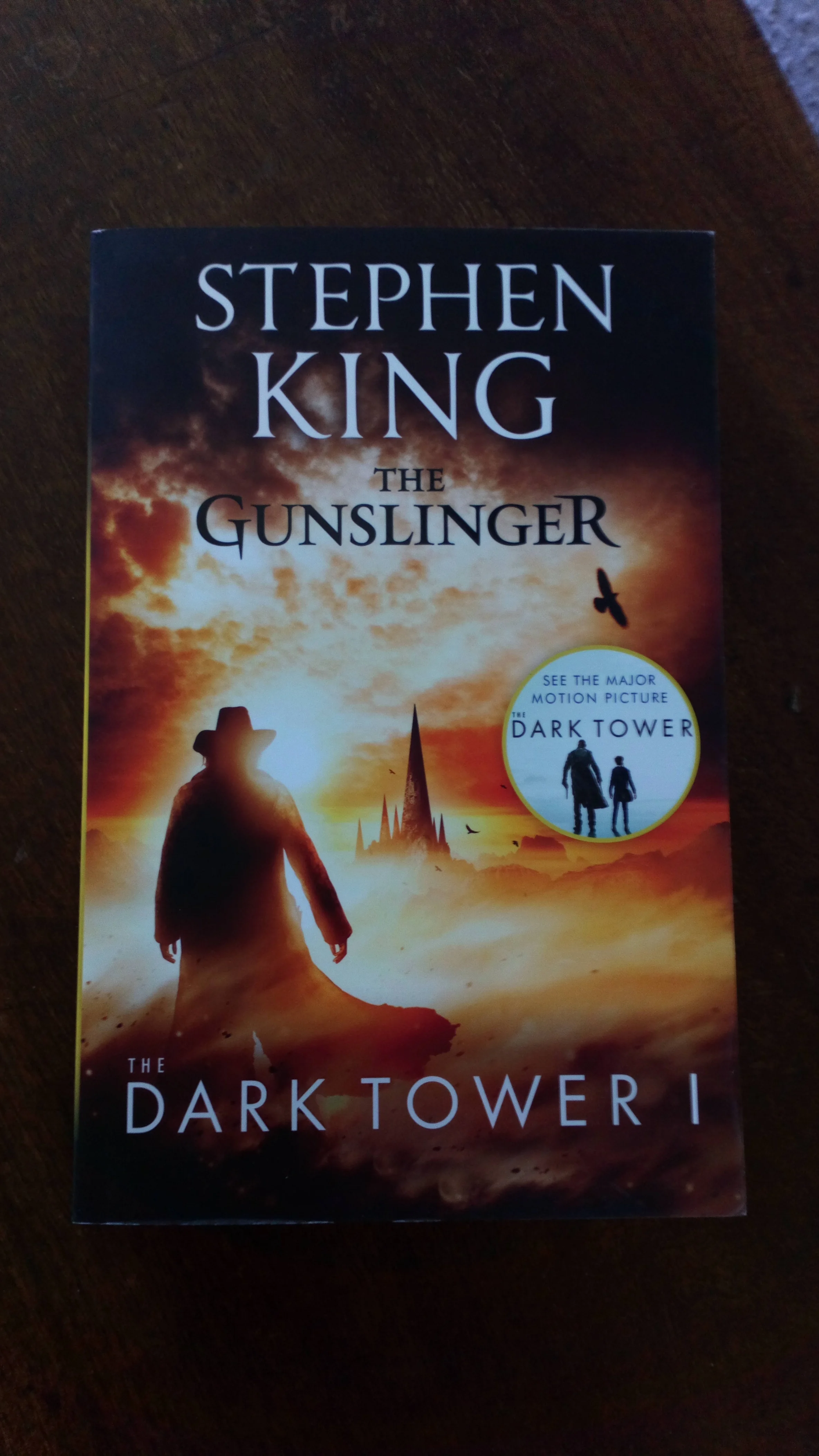 STEVEN KING, THE BAD AND THE UGLY