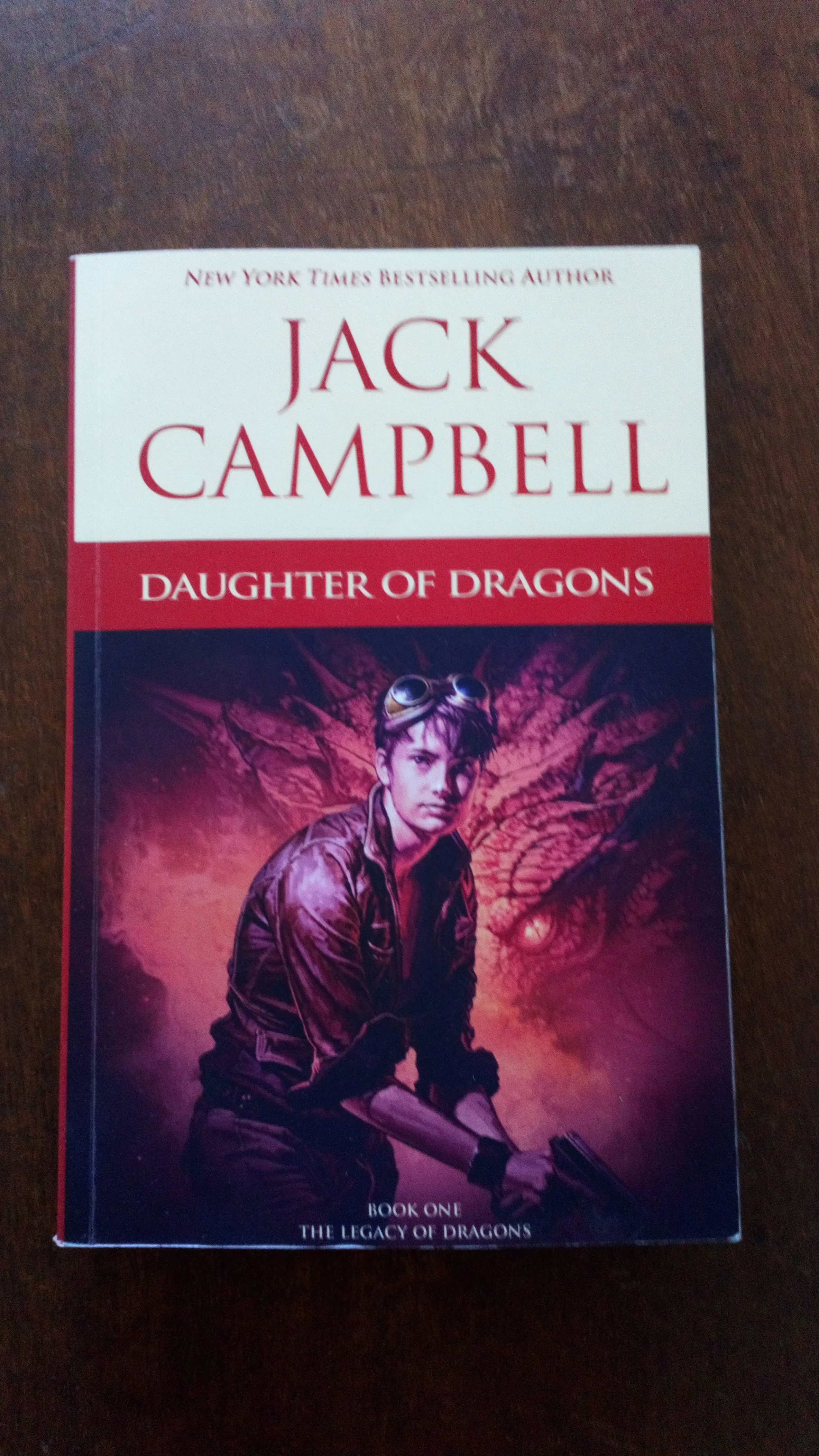 THE DAUGTHER OF THE DAUGHTER