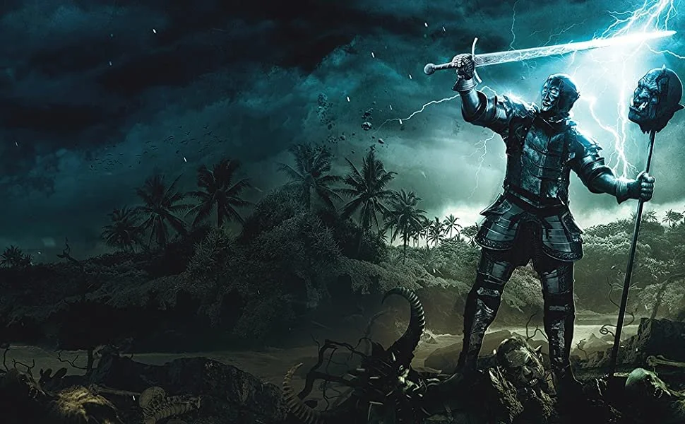 The Banner of the Broken Orc