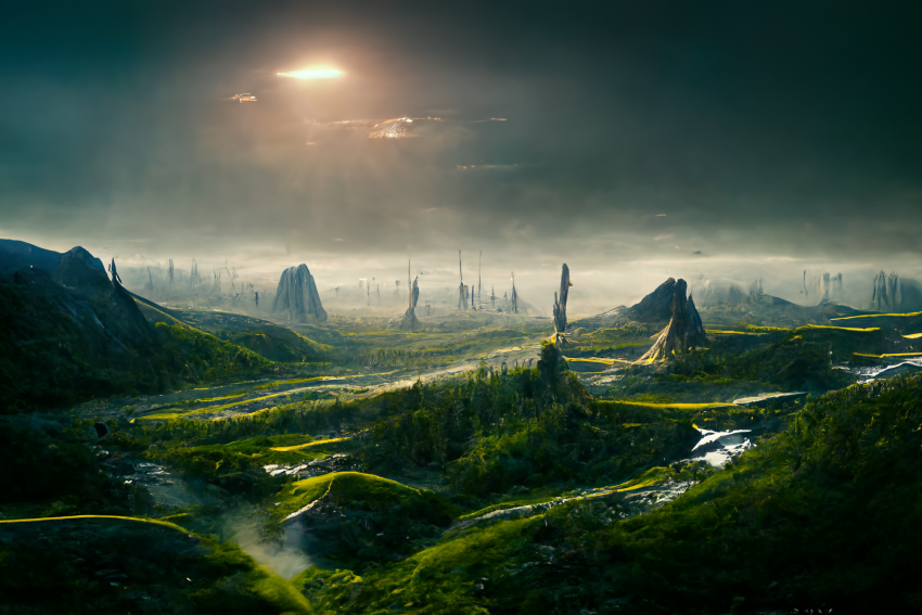 Rune_S._Nielsen_Natural_Sci_fi_landscape_hyper_realistic_Matte__e660ac78-7f82-4206-9c57-85b059d05eef.png