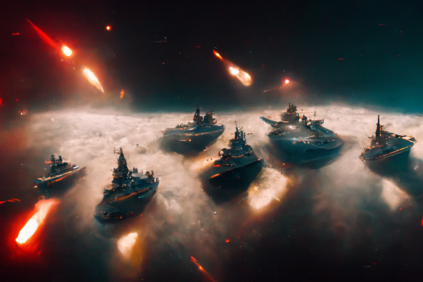 Rune_S._Nielsen_fleets_of_battleships_in_space_combat_sci_fi_sp_f4b7cdad-8cd1-4e65-a14b-d6d0ffc7d1cd.png