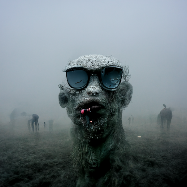 Thornton_Reed_zombie_creature_wearing_sunglasses_fog_mist_eerie_c8a455ab-6ea9-406c-b7f1-1981d569fd5d.png
